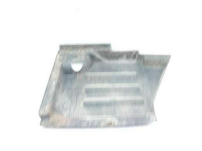 08 Polaris Ranger 700 XP Rear Right Fender Cover Panel