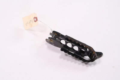 15 Triumph Tiger XRx 800 Front Left Driver Foot Peg