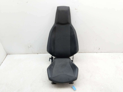 21 Polaris Slingshot SL Front Right Passenger Seat Back Bottom Frame Assembly