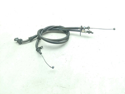 99 Suzuki TL1000 RX Throttle Cable Lines