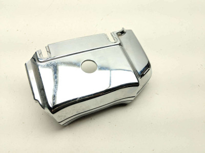 09 Kawasaki Vulcan 1700 Nomad VN1700 Front Right Cylinder Cover Trim 14091-0967