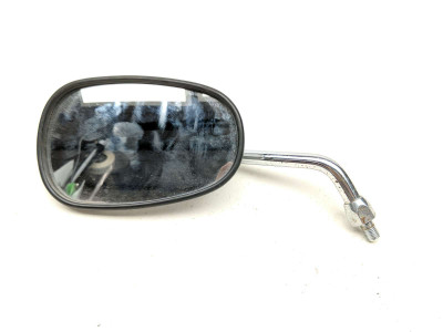 09 Kawasaki Vulcan 1700 Classic Anniversary Left Rearview Mirror