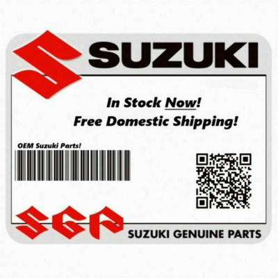 1967-2025 Suzuki OEM Nut M10x1.25 QTY 2 for GSX-R V-Strom Boulevard 08316-1008A