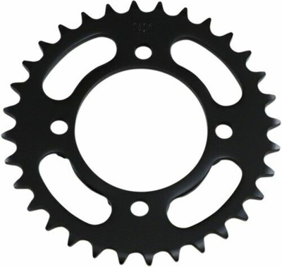 PARTS UNLIMITED Yamaha 32T [Steel] Rear Sprocket K22-3603K BLK