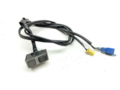 86 Suzuki Cavalcade GV 1400 Radio Tune Mute Switch Buttons