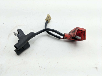 07 Honda CBR 600 CBR600RR Battery Positive Terminal Cable Wire