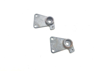 06 Suzuki M109R VZR1800 Engine Motor Mount Brackets