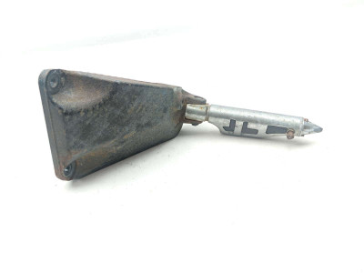 06 Suzuki M109R VZR1800 Front Foot Peg Footpeg Mount Bracket