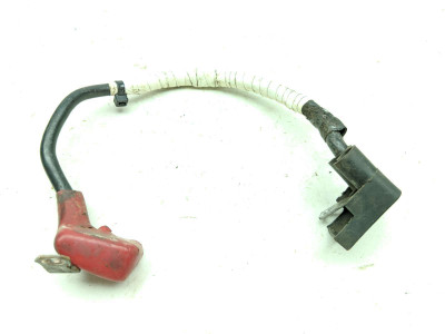 04 Kawasaki KFX700 V Force 700 Positive Battery Wire Cable Lines