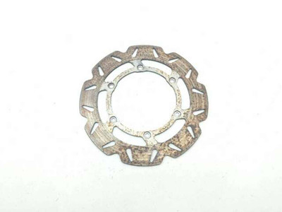 20 Husqvarna FE 501S Rear Disc Brake Rotor INV
