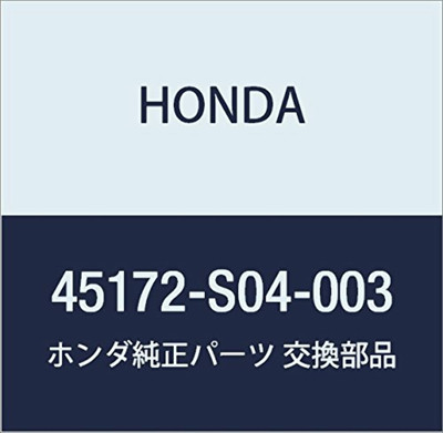Honda 45172-S04-003 Drum Brake Hold Down Spring Honda 45172-S04-003 Drum Brake Hold Down Spring