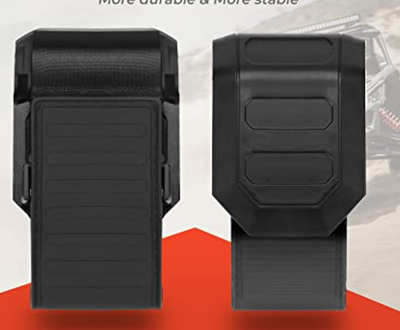 Kawasaki UTV Windshield Mount Clamps Adjustable Straps FTVWC005 Universal