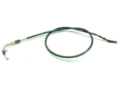 04 Kawasaki KFX700 V Force 700 Throttle Cable Line