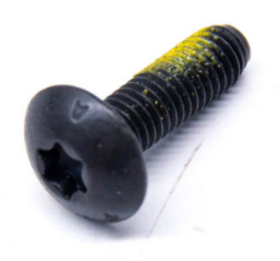 Sea-Doo OEM Torx-Truss M/S Stlss Nylon Patch Screw 250000350 QTY3 S M