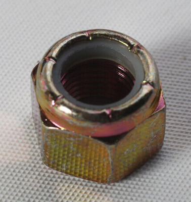 Polaris OEM Nylock Nut 7542439 QTY4 ATV UTV Snowmobile 1986-Current