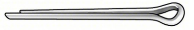 Sea-Doo Cotter Pin QTY3 OEM 240400060