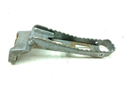 04 Kawasaki KFX700 V Force 700 Left Driver Foot Peg