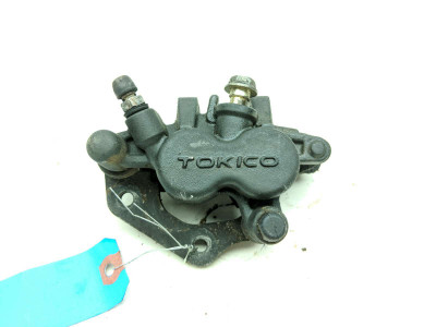 04 Kawasaki KFX700 V Force 700 Front Right Brake Caliper