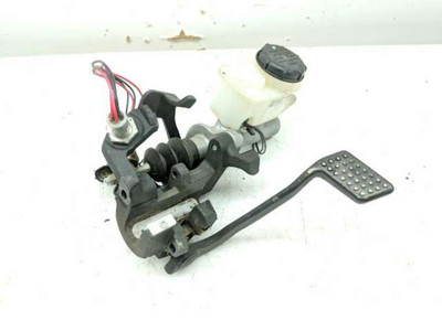 19 Can Am Ryker Spyder Brake Pedal Mount Bracket