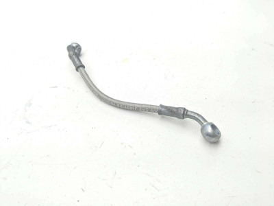 12 BMW R 1200 RT Rear Brake Line Hose (A)
