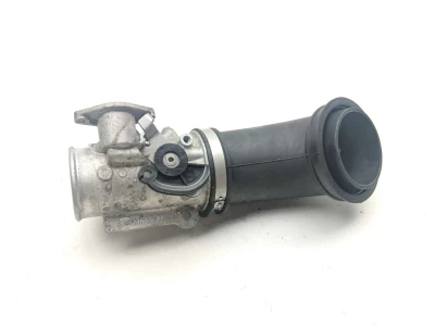 12 BMW R 1200 RT Right Air Intake Suction Pipe 13717712622
