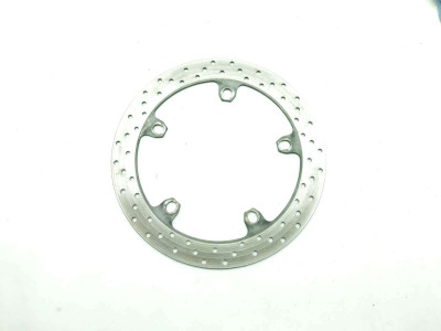 03 BMW K1200RS Front Wheel Disc Brake Rotor (A) INV