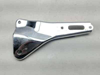 23 Honda Super Cub C125A Rear Muffler Stay Mount Bracket Chrome