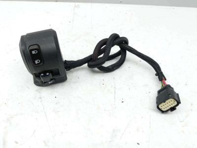 19 Can Am Ryker Spyder Left Control Button Switch Headlight Assembly