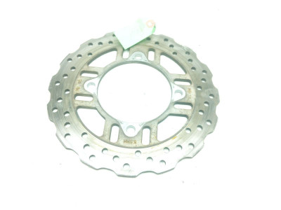 16 Kawasaki Z800 Rear Disc Brake Rotor INV 16 Kawasaki Z800 Rear Disc Brake Rotor INV