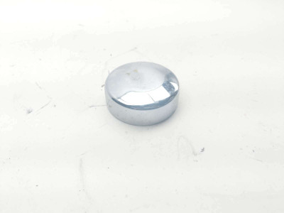 04 Harley Davidson Fat Boy FLSTF Triple Tree Cover