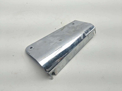 04 Harley Davidson Fat Boy FLSTF Right Fork Side Cover