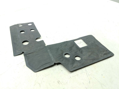 08 Kawasaki ZG1400BF Concours ZG 14 Inner Heat Shield Engine Cover