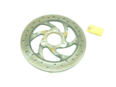 AMです 15 Can Am Spyder Roadster F3 Front Left Brake Rotor Disc - Sun