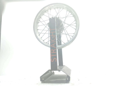 07 BMW F650 GS F650GS Rear Wheel Rim STRAIGHT 17 x 3.00