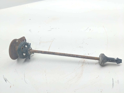 57 BMW R51 R 51 Side Car Steering Damper Knob