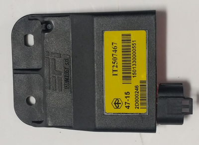 2016 Aprilia RSV4 RF 1000 Factory Racing Multimedia Platform ECU CDI 2D000246