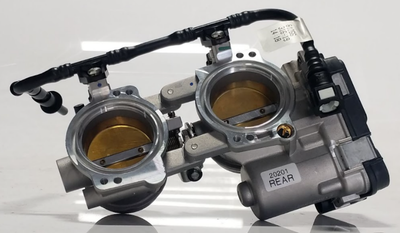 2009-2018 Aprilia RSV4 Tuono 1000 RF OEM Throttle Body 857304P