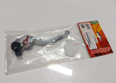 08-11 Ducati Monster 696 BRAKING LE1-Series Folding Brake Lever LE1038