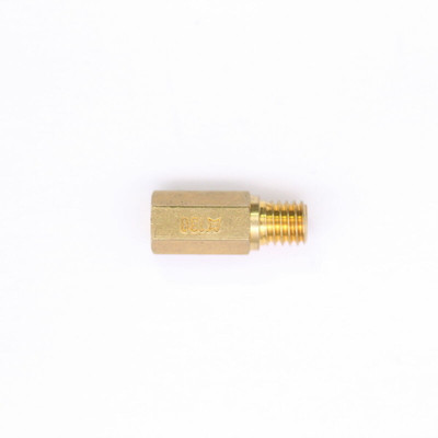 Mikuni Main Jet Hex #130 144-3130