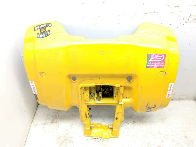 04 Suzuki Eiger 400 Rear Fender Cover Panel