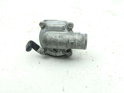 19 Kawasaki Ninja ZX14 Engine Motor Thermostat Housing