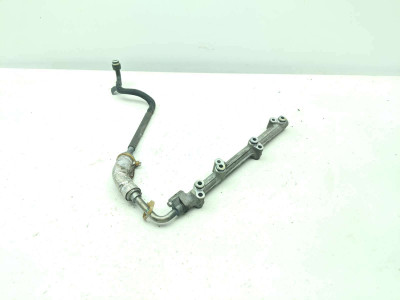 19 Kawasaki Ninja ZX14 Engine Motor Oil Rail