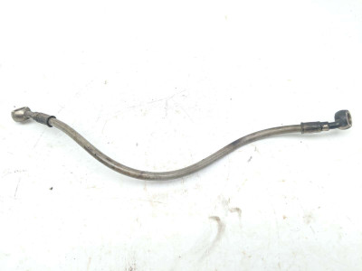 07 BMW F650 GS F650GS Front Brake Line Hose ABS (A)
