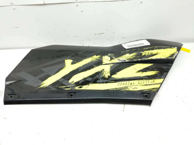 21 Yamaha YXZ 1000 YXZ1000R Front Left Door Cover Panel