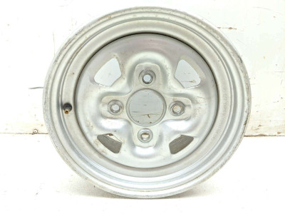 04 Suzuki Eiger 400 Front Wheel Rim 12 x 6.00 (B)