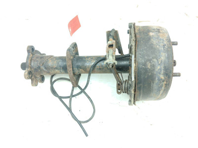 04 Suzuki Eiger 400 Rear Right Drum Brake