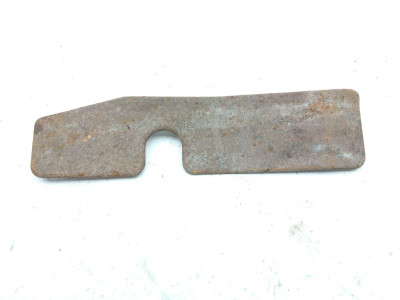 82 Honda GL 1100 Goldwing Rear Carrier Rack Mount Bracket Cover Panel (B)