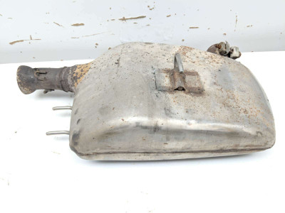 15 Can Am Spyder Roadster F3 Exhaust Silencer Can