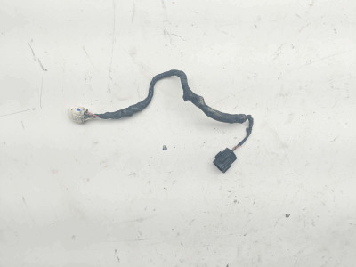 02 03 Kawasaki VN1500 Vulcan Mean Streak Headlight Wire Wiring Harness