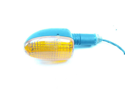 03 BMW K1200RS Rear Left Turn Signal Flasher Indicator Light